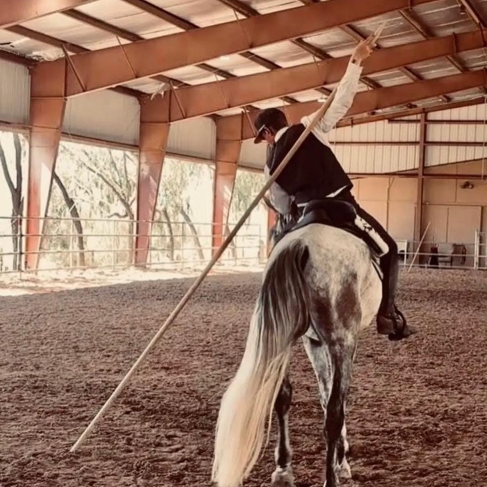 6/S Horsemanship, photo 7