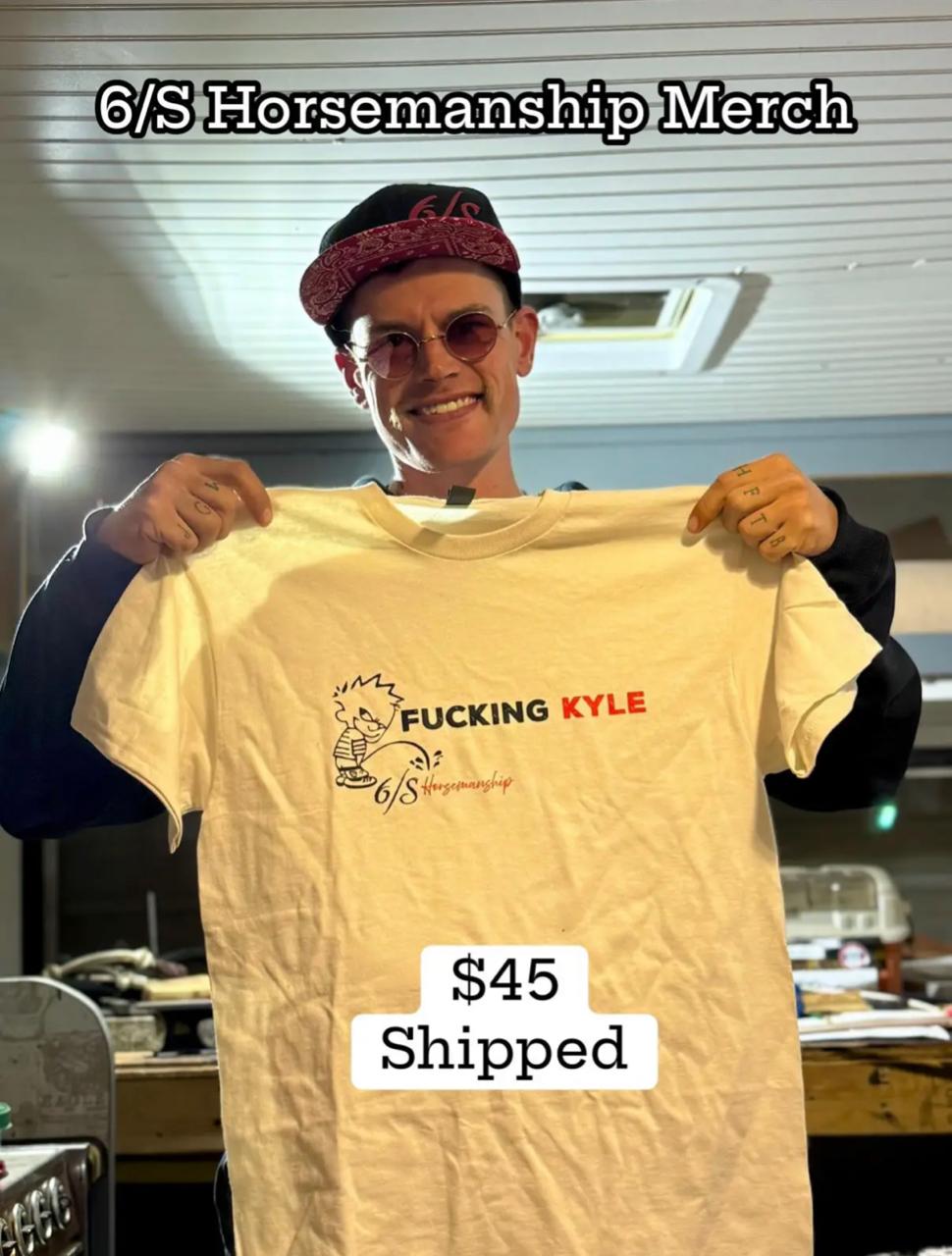 Fuckin' Kyle Tee